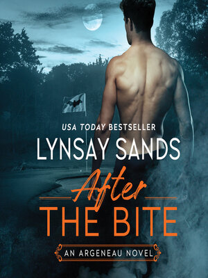 cover image of After the Bite